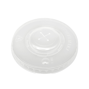 Deckel MK 90 nat., 90 mm transparent