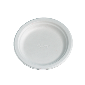 Plate - Chinet, ø 17 cm