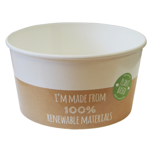 Plant-based Salad bowl E1000