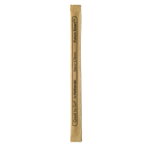 178x6mm wooden stirrer wrapped