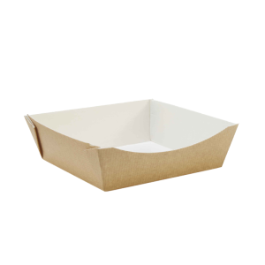 125x125x50mm Food To Go Tray Medium