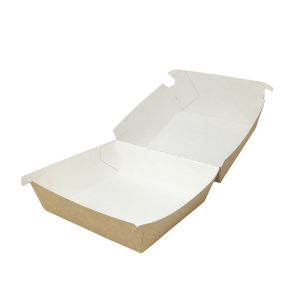 Hamburger Box Delta  new