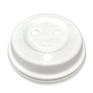 Fiber Generic Lid 80 mm with Hole